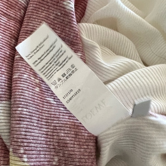 LOEWE Anthurium Print Tank Midi Dress - Picture 14 of 15